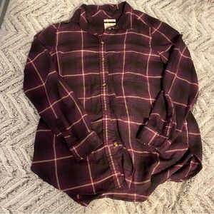 American Eagle Flannel